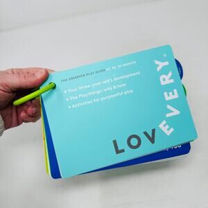 Lovevery The Observer Play Kit Guide Months 37, 38, 39